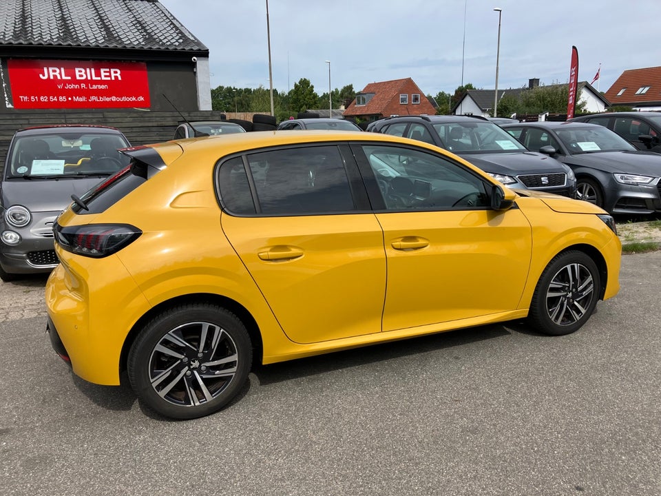 Peugeot 208 1,2 PureTech 100 Supreme+ 5d