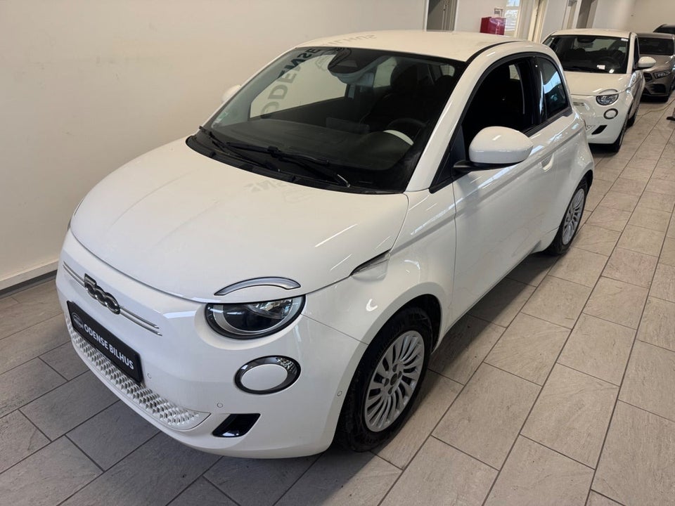 Fiat 500e 42 Mono 3d