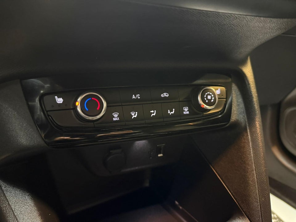 Opel Corsa 1,2 Edition 5d