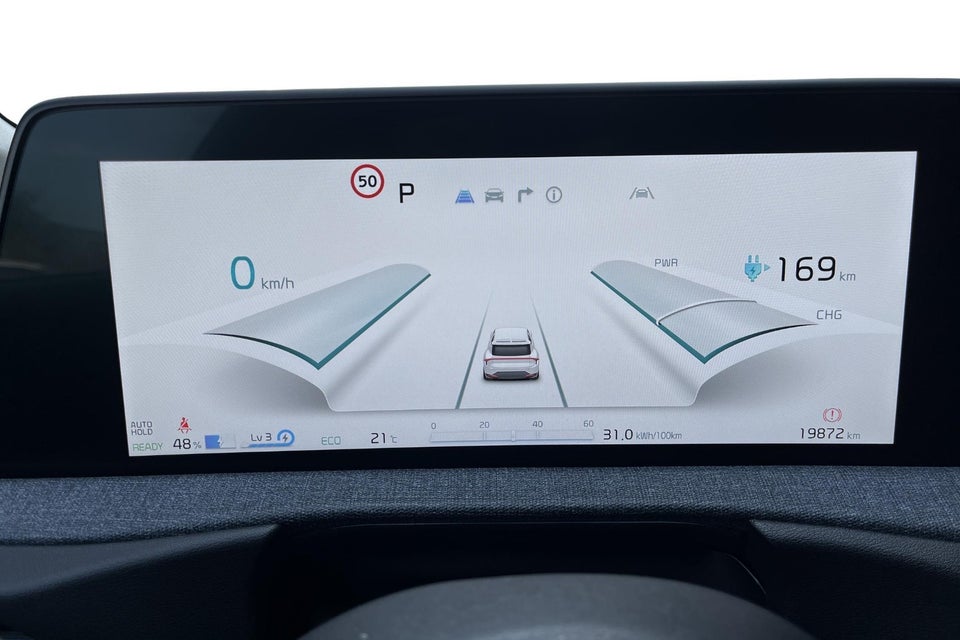 Kia EV6 58 Standard Range Access 5d