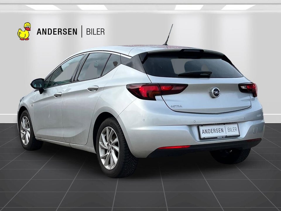 Opel Astra 1,2 T 110 Elegance 5d