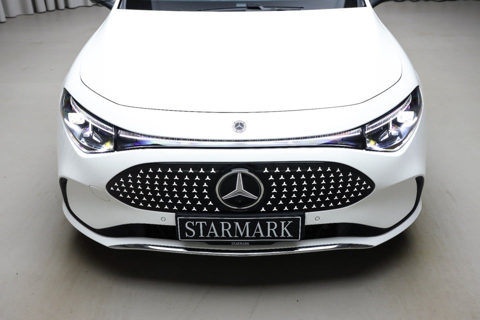 Mercedes CLA250+ EQ Progressive 4d