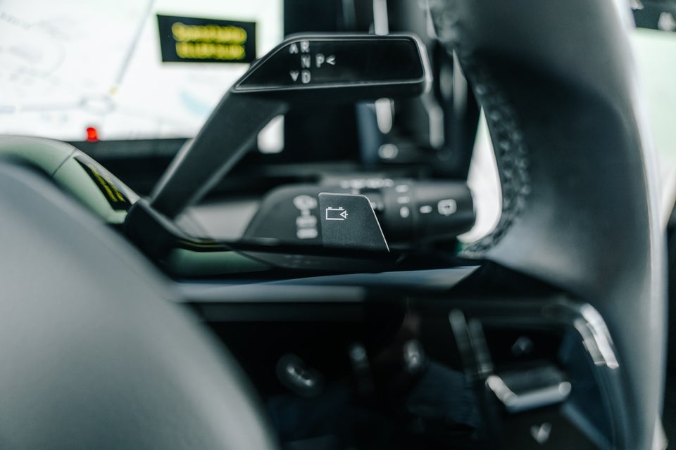 Renault Megane E-Tech 60 Evolution ER 5d