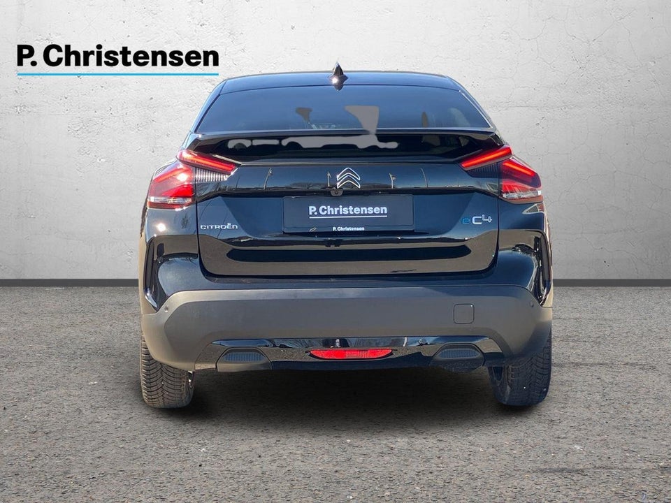 Citroën ë-C4 50 Max 5d