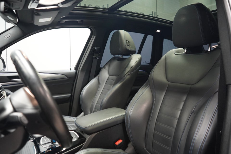 BMW iX3 Charged Plus M-Sport 5d