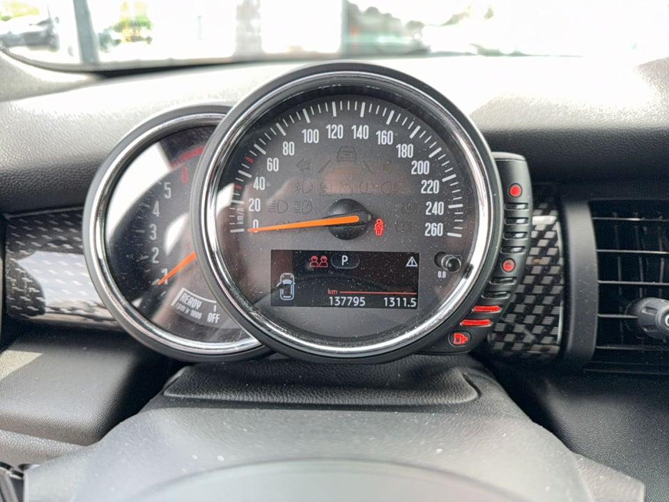 MINI Cooper SD 2,0 5d
