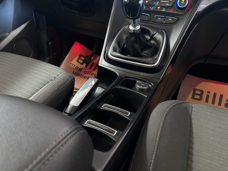 Ford C-MAX 1,0 SCTi 125 Titanium 5d