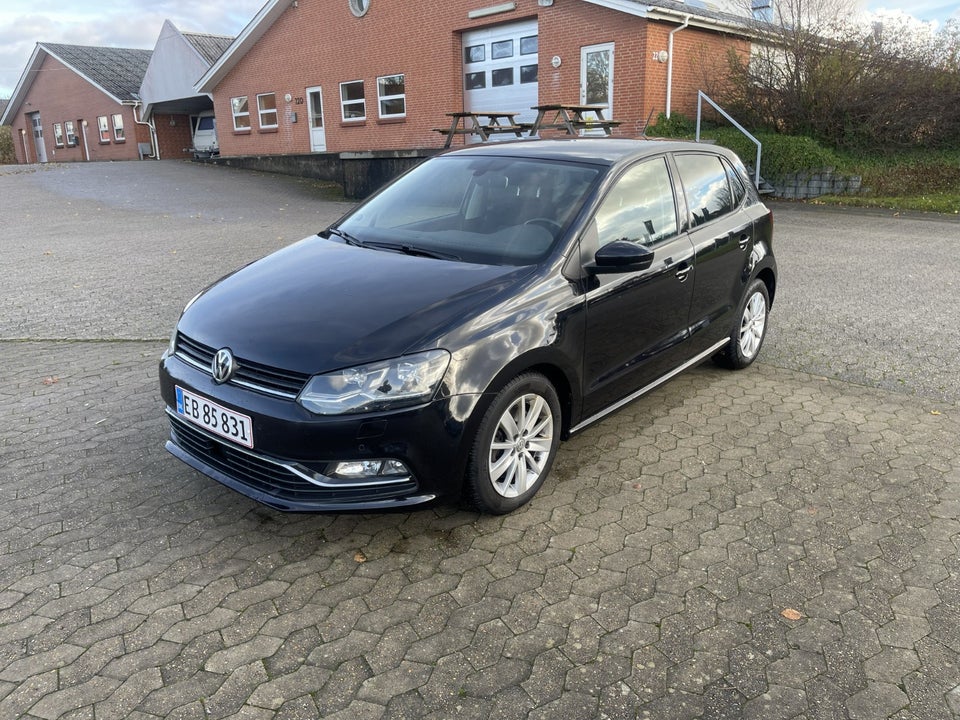 VW Polo 1,2 TSi 110 Highline DSG BMT 5d
