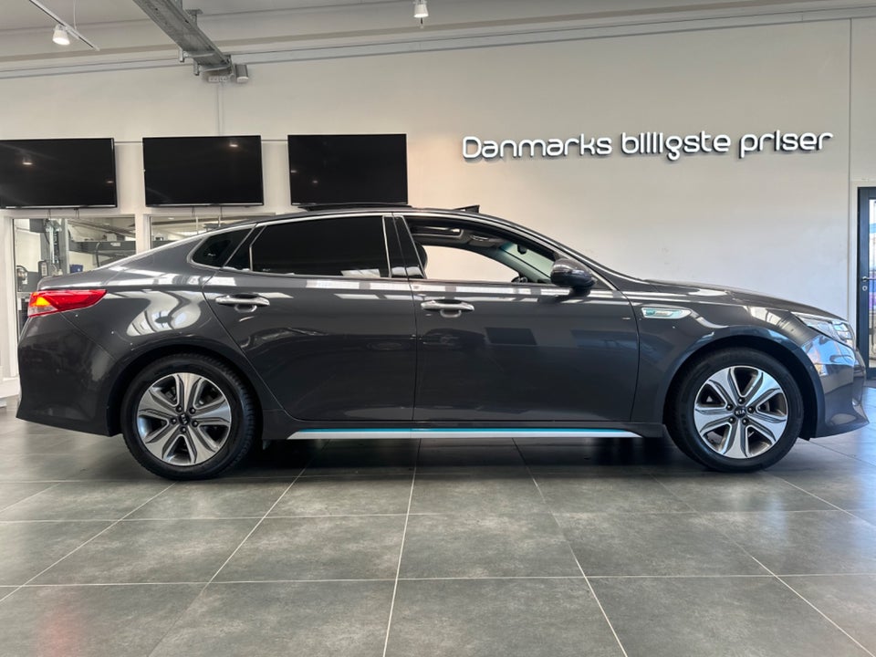 Kia Optima 2,0 PHEV aut. 4d