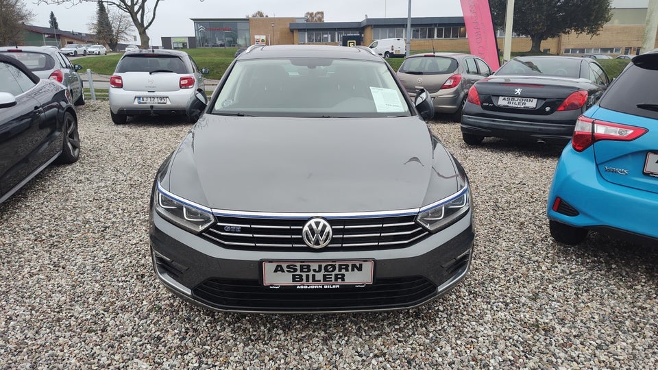 VW Passat 1,4 GTE Variant DSG 5d