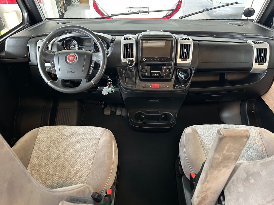 Fiat Carado 2,3 MJT I338 aut.