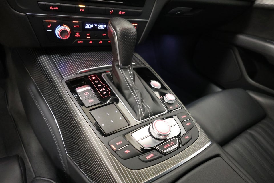Audi A7 3,0 TDi 326 Sportback quattro Tiptr. 5d