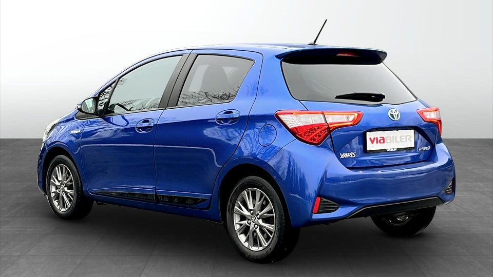 Toyota Yaris 1,5 Hybrid H2 Exclusive e-CVT 5d