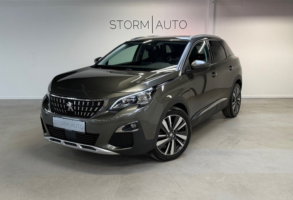 Peugeot 3008 1,5 BlueHDi 130 Allure 5d