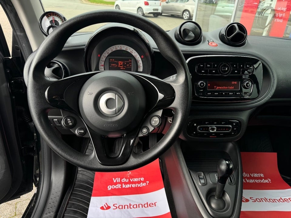 Smart Fortwo EQ 3d