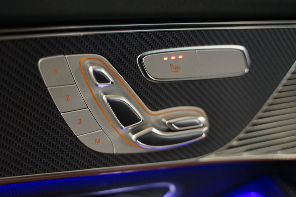 Mercedes EQC400 AMG Line 4Matic 5d