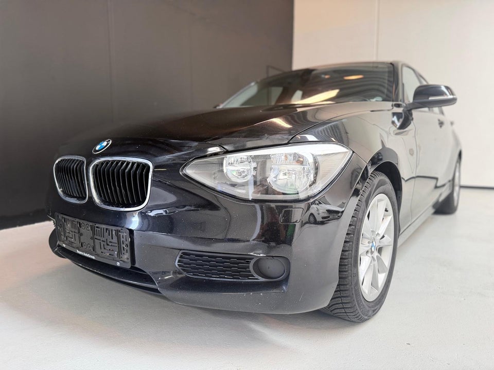 BMW 120d 2,0 5d
