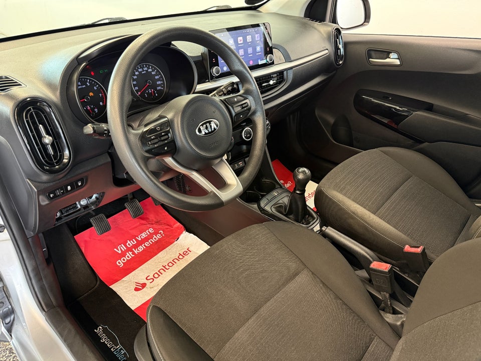 Kia Picanto 1,0 MPi Vision 5d