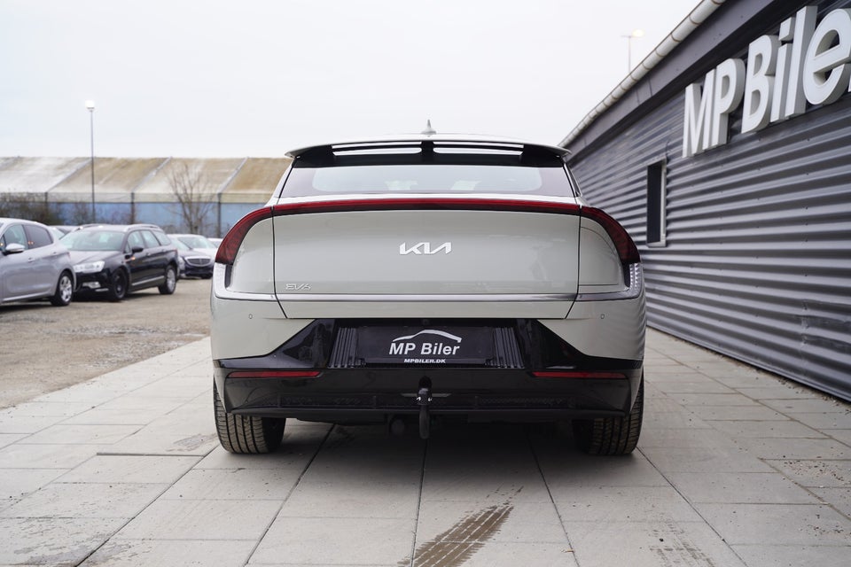 Kia EV6 77 Long Range Upgrade 5d