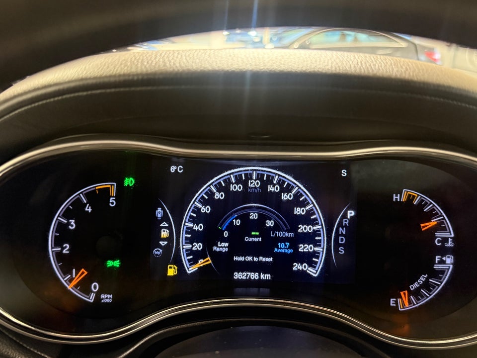 Jeep Grand Cherokee 3,0 MJT 250 Summit aut. 5d