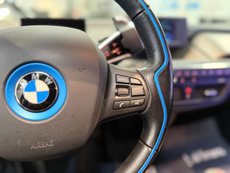 BMW i3 Charged Plus 5d