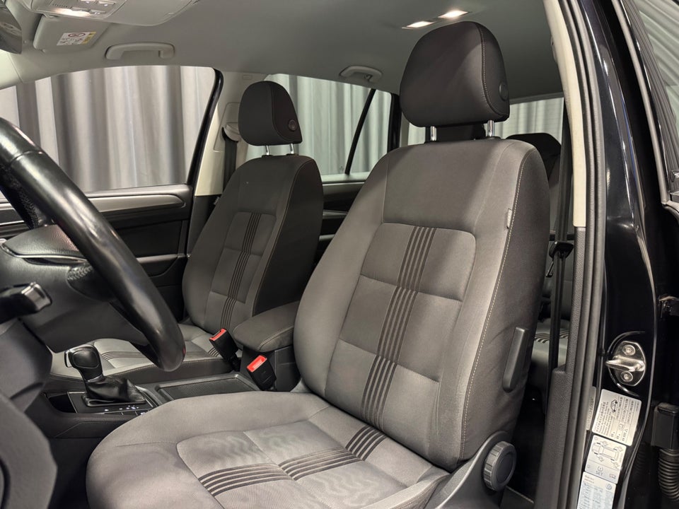 VW Golf Sportsvan 1,4 TSi 125 Allstar DSG BMT 5d