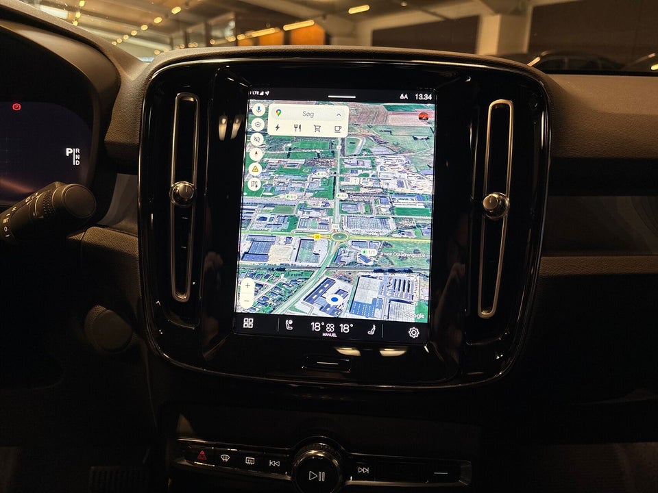 Volvo C40 P6 ReCharge Plus 5d