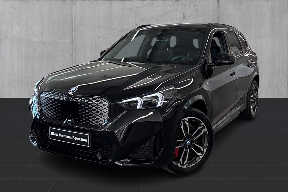 BMW iX1 eDrive20 M-Sport Pro 5d