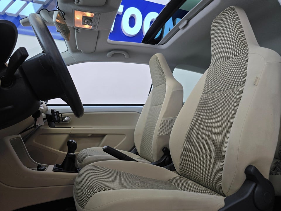 Skoda Citigo 1,0 60 Elegance GreenTec 3d