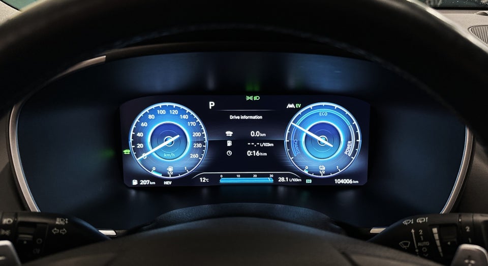 Hyundai Santa Fe 1,6 PHEV Advanced aut. 4WD 7prs 5d