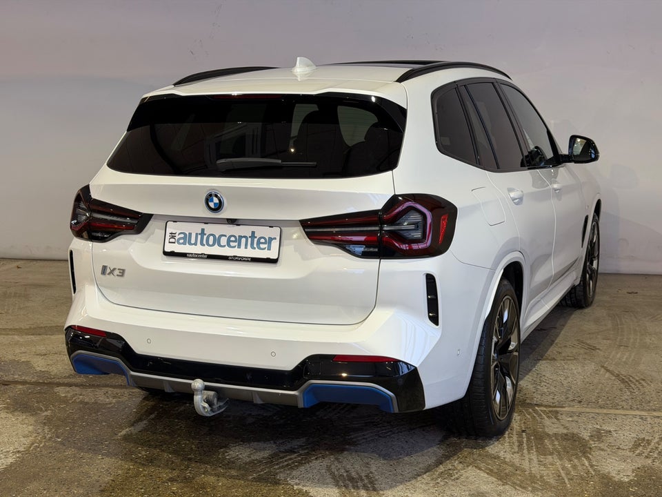 BMW iX3 Charged Plus M-Sport 5d