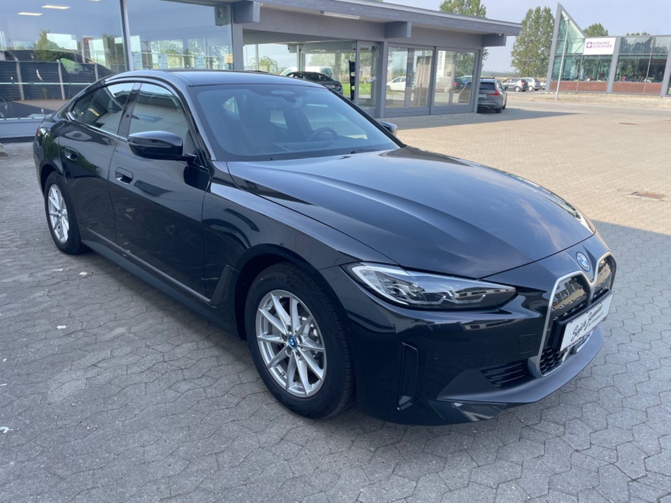 BMW i4 eDrive40 5d