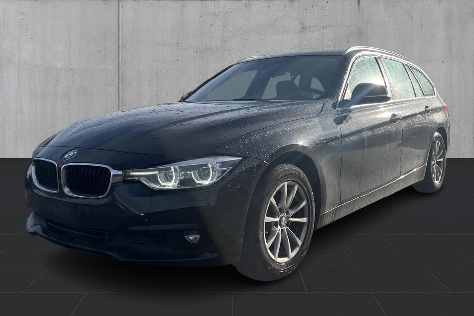 BMW 320d 2,0 Touring Advantage aut. 5d