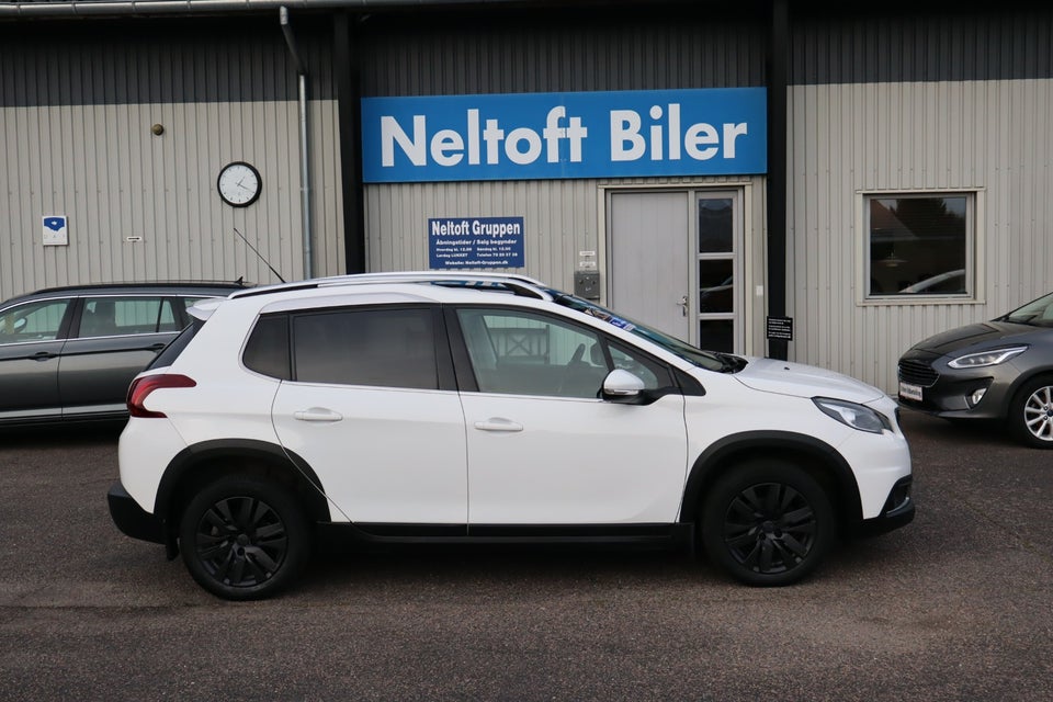 Peugeot 2008 1,6 BlueHDi 100 Allure 5d