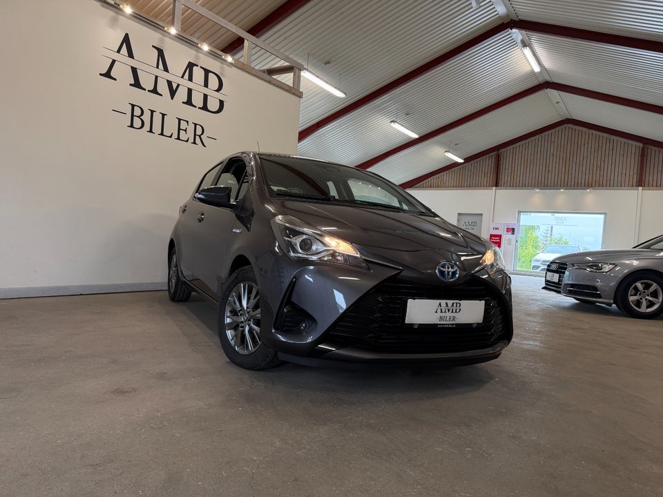 Toyota Yaris 1,5 Hybrid H2 Premium e-CVT 5d