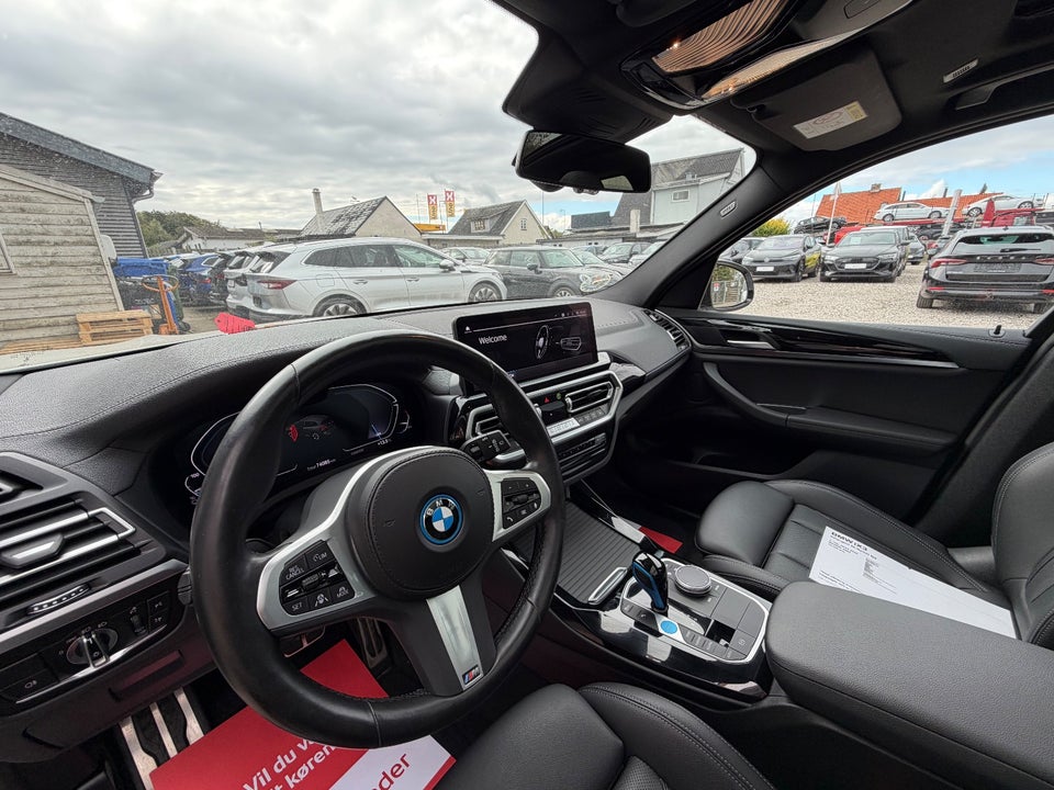 BMW iX3 Charged M-Sport 5d