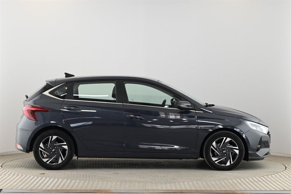 Hyundai i20 1,0 T-GDi Advanced 5d
