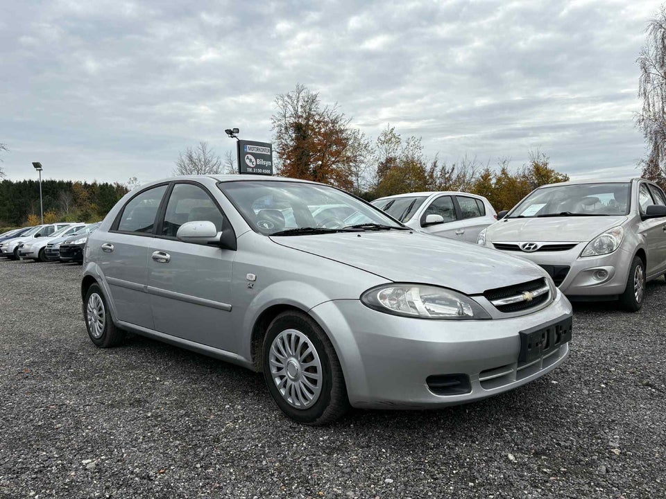 Chevrolet Lacetti 1,6 Classic 5d