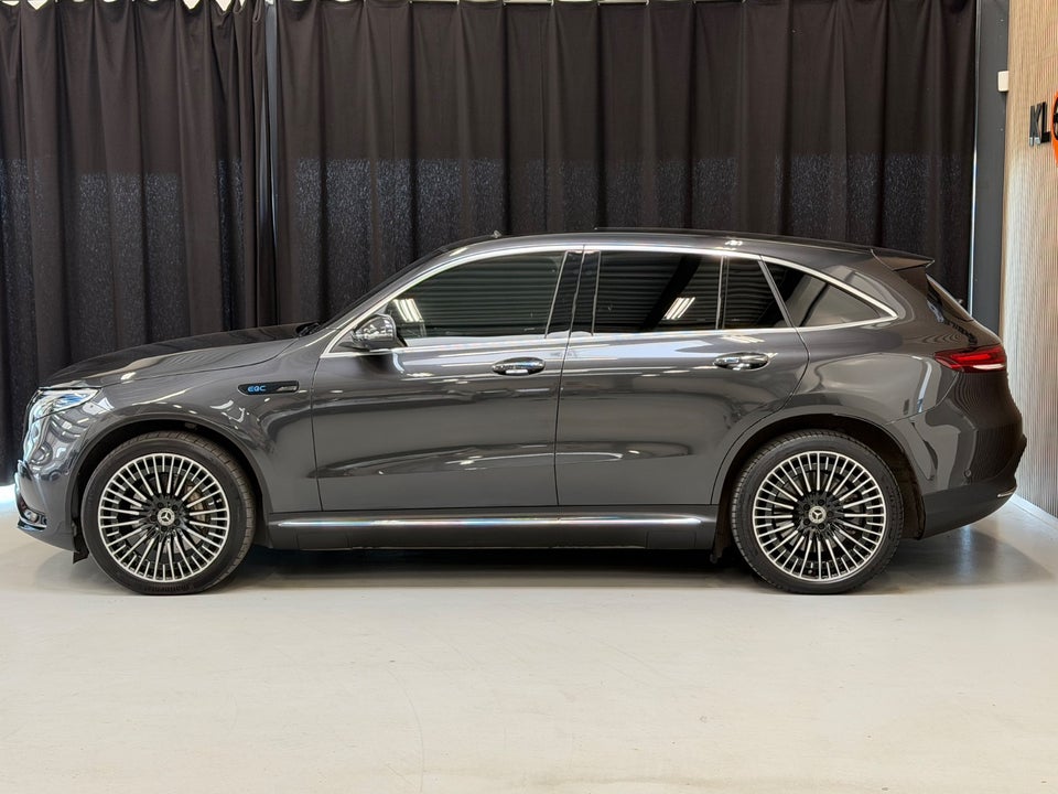 Mercedes EQC400 AMG Line 4Matic 5d