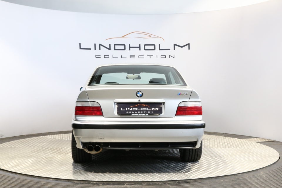 BMW M3 3,0 Coupé 2d