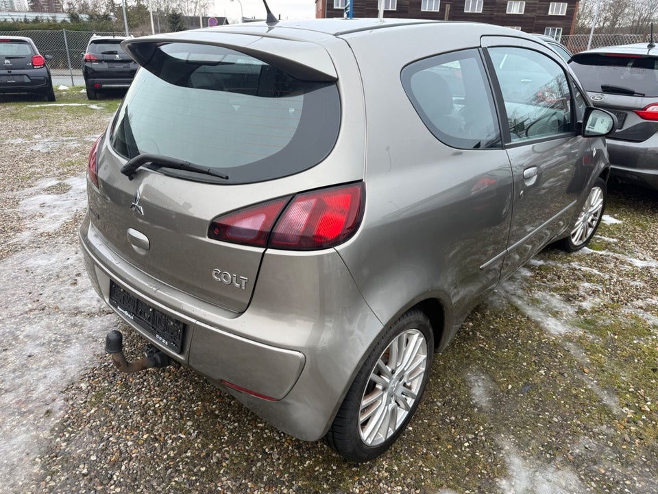 Mitsubishi Colt 1,1 CZ3 3d