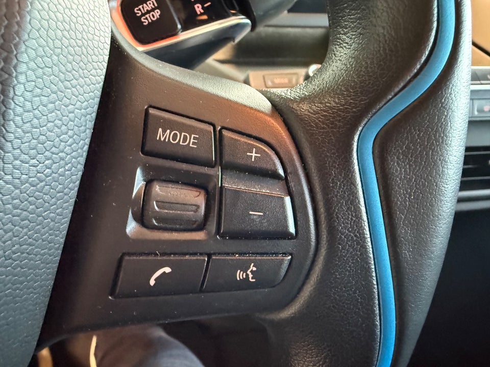 BMW i3 Comfort Advanced 5d