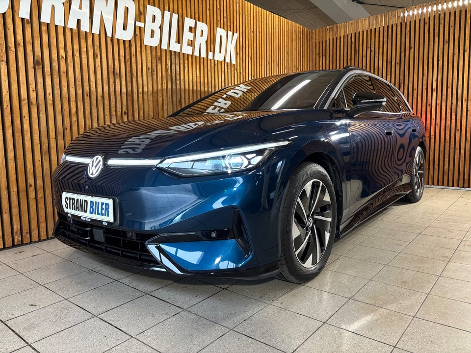 VW ID.7 77 Style Tourer 5d