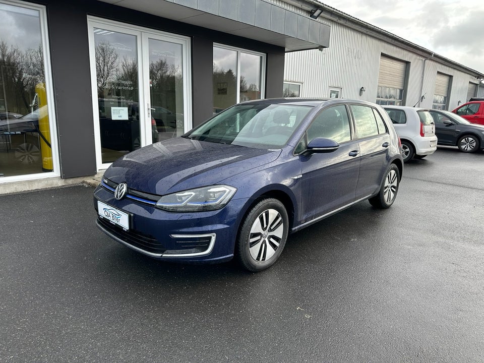 VW e-Golf VII 5d