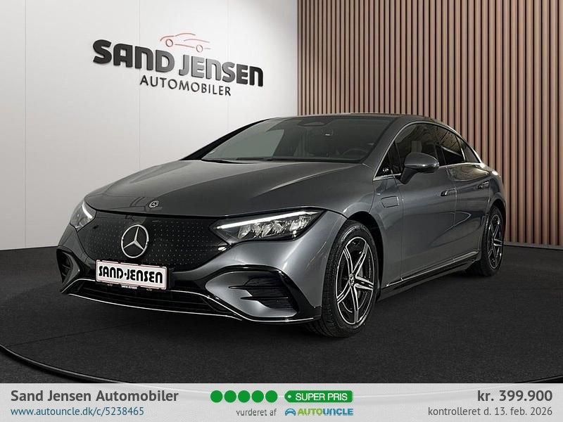 Mercedes EQE300 AMG Line 4d