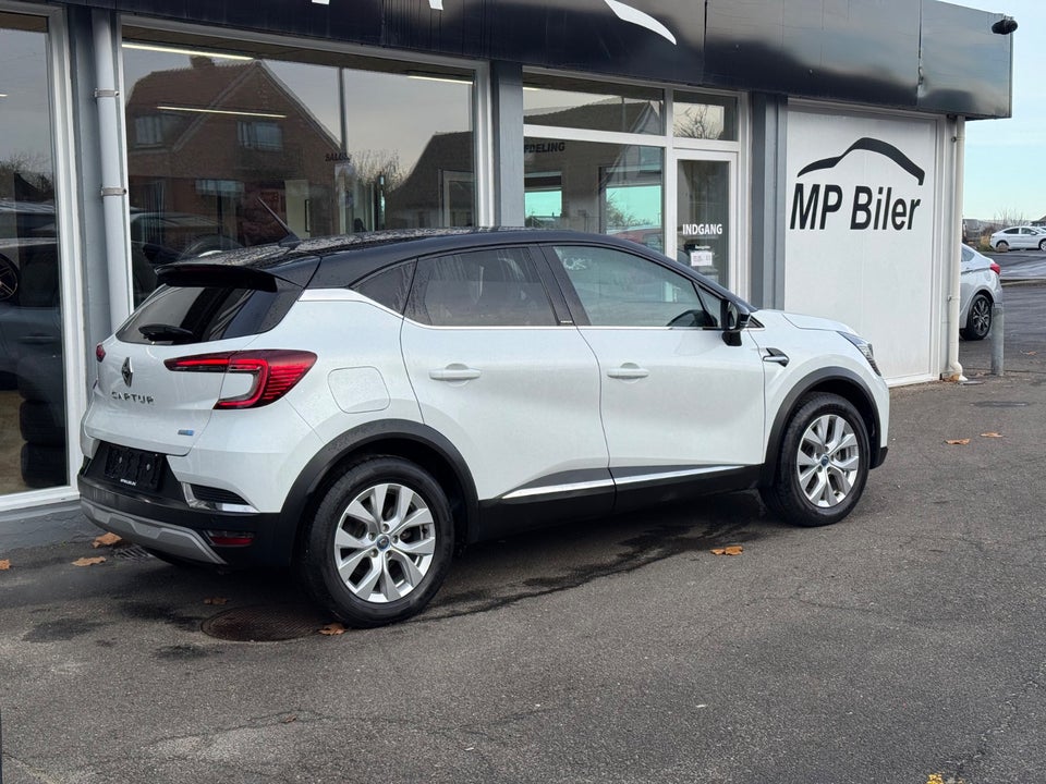 Renault Captur 1,6 E-Tech Intens 5d