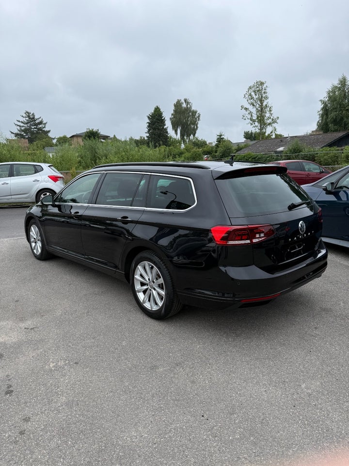 VW Passat 1,5 TSi 150 Elegance+ Pro DSG 4d