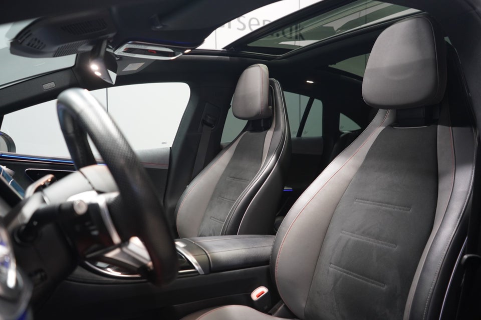 Mercedes EQE350+ AMG Line 4d