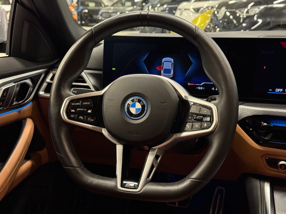 BMW i4 eDrive35 M-Sport 5d