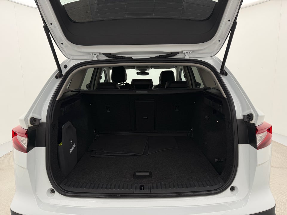 Skoda Enyaq 80 iV Loft 5d